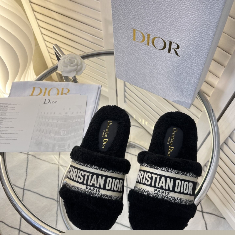 ch**an D*or slippers